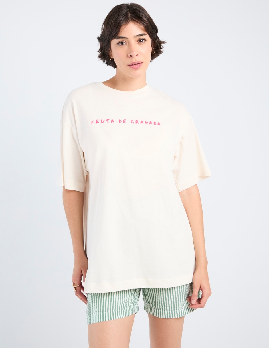 Top con manga Vero Moda