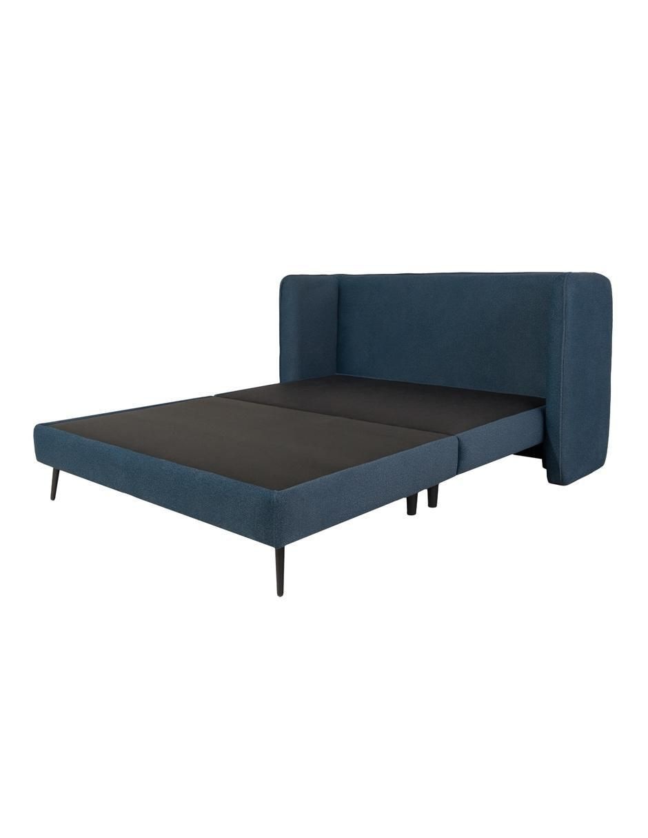 Cama asana de madera pino 2