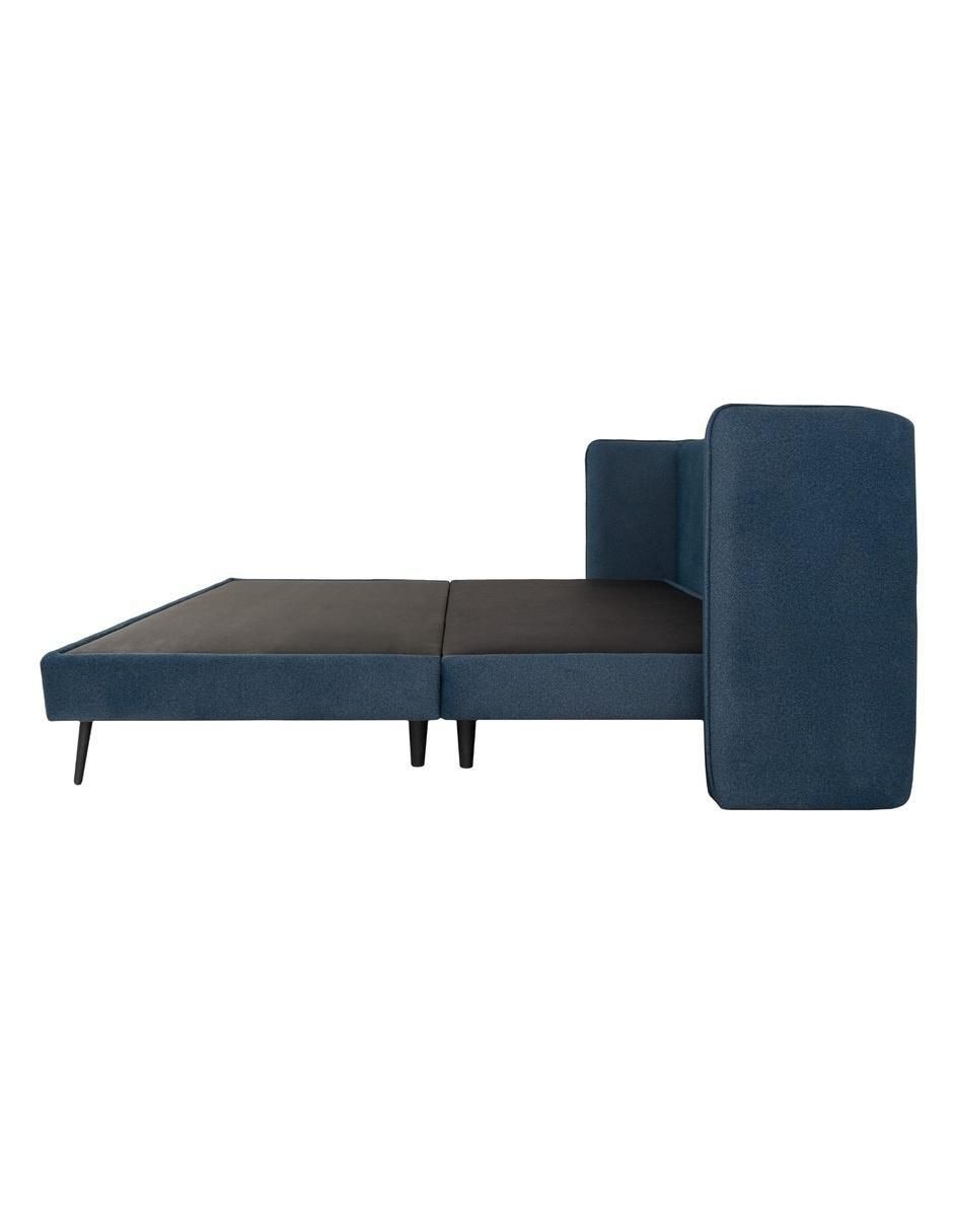 Cama asana de madera pino 3