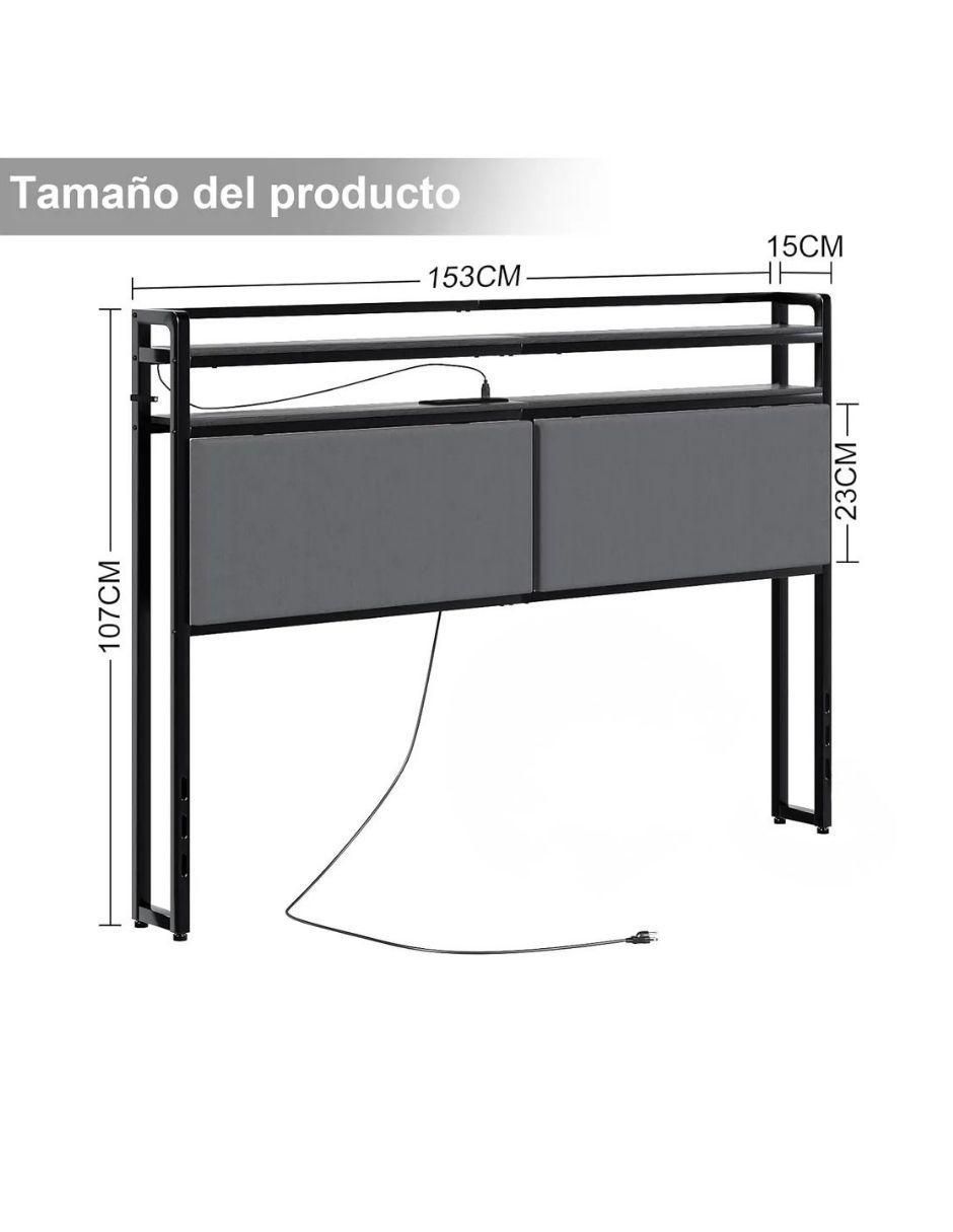 Cabecera armable 7