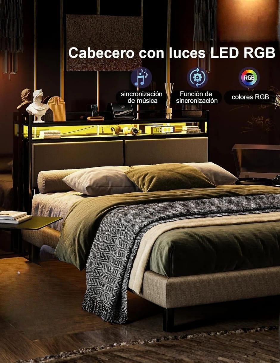 Cabecera armable 6