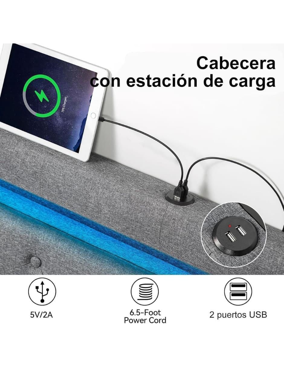Cabecera armable Fabato