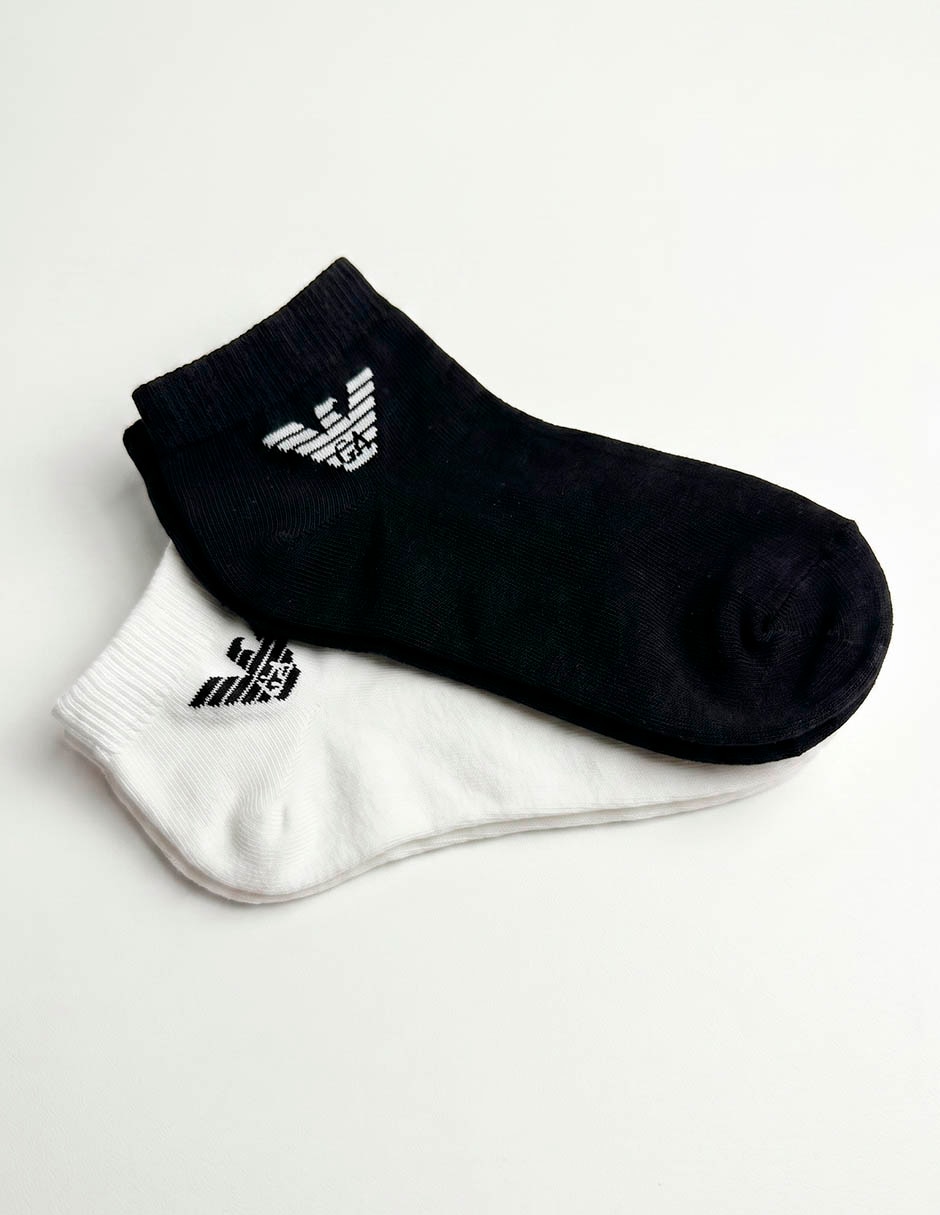 Set de tín armani para hombre 2 pares 1
