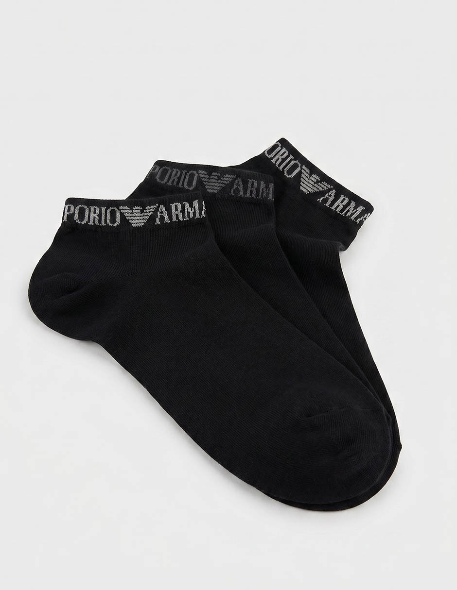 Set de tín de algodón para hombre 3 pares 1