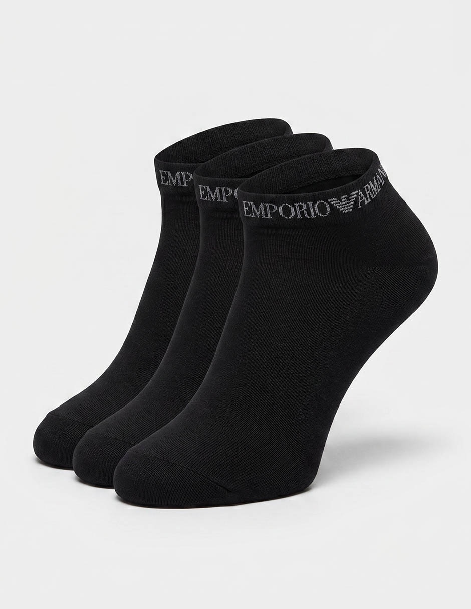 Set de tín de algodón para hombre 3 pares 4