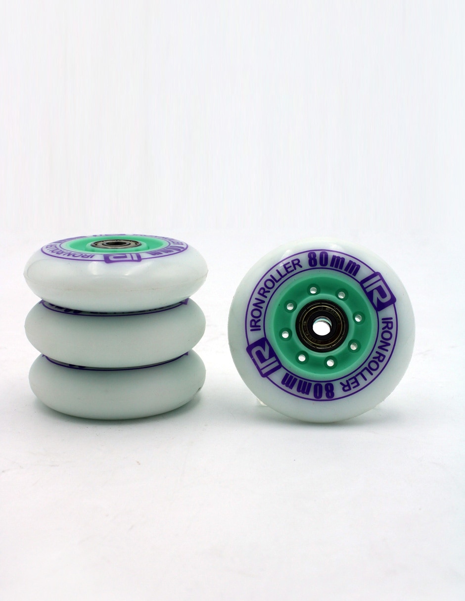 Patines en línea iron roller forza para mujer