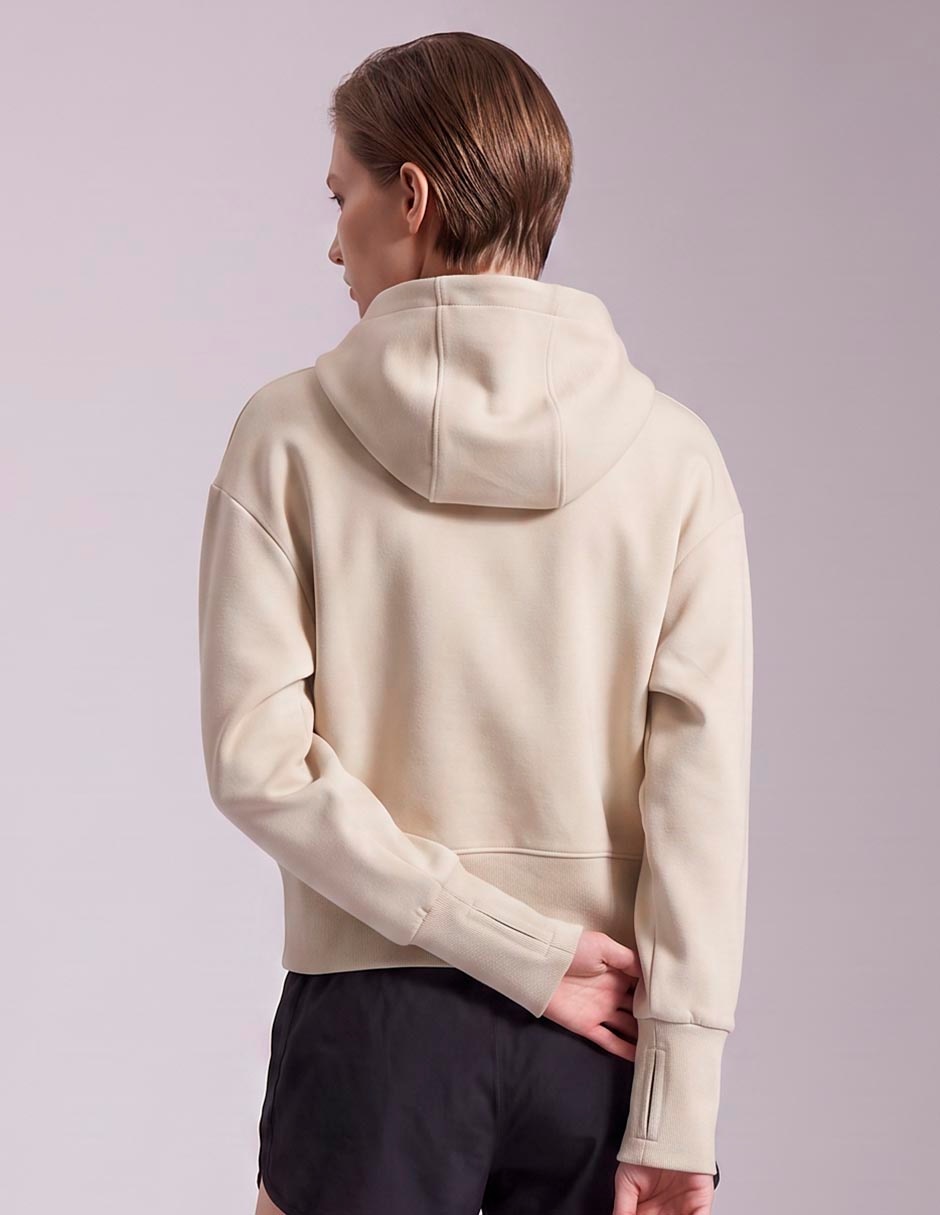 Sudadera con capucha para mujer 2