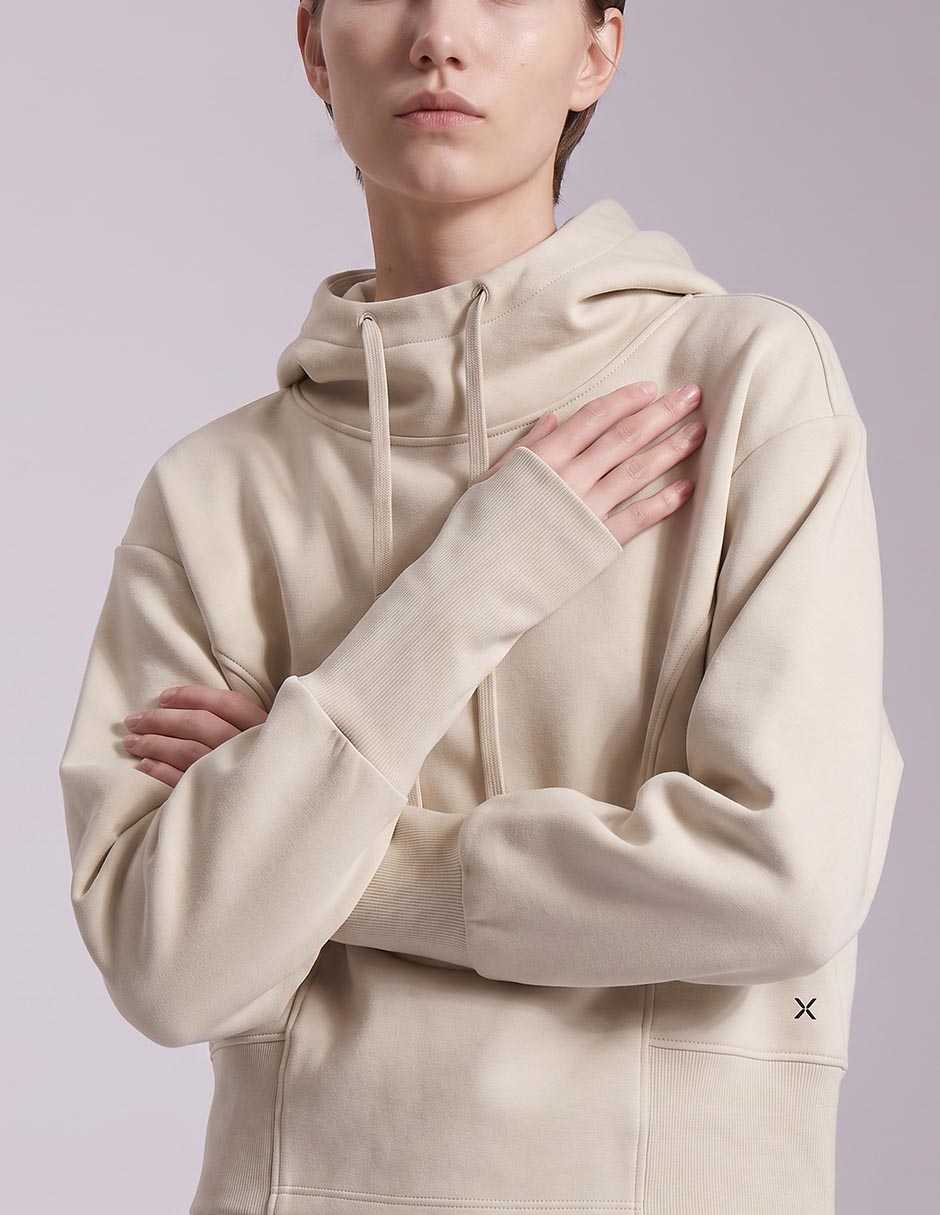 Sudadera con capucha para mujer 3