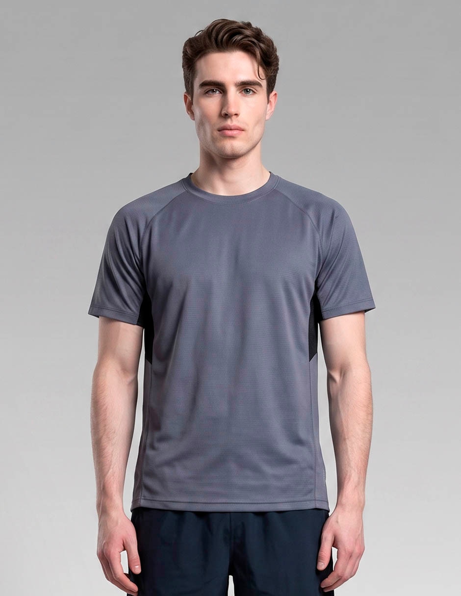 Playera deportiva para entrenamiento para hombre Playera deportiva para entrenamiento para hombre