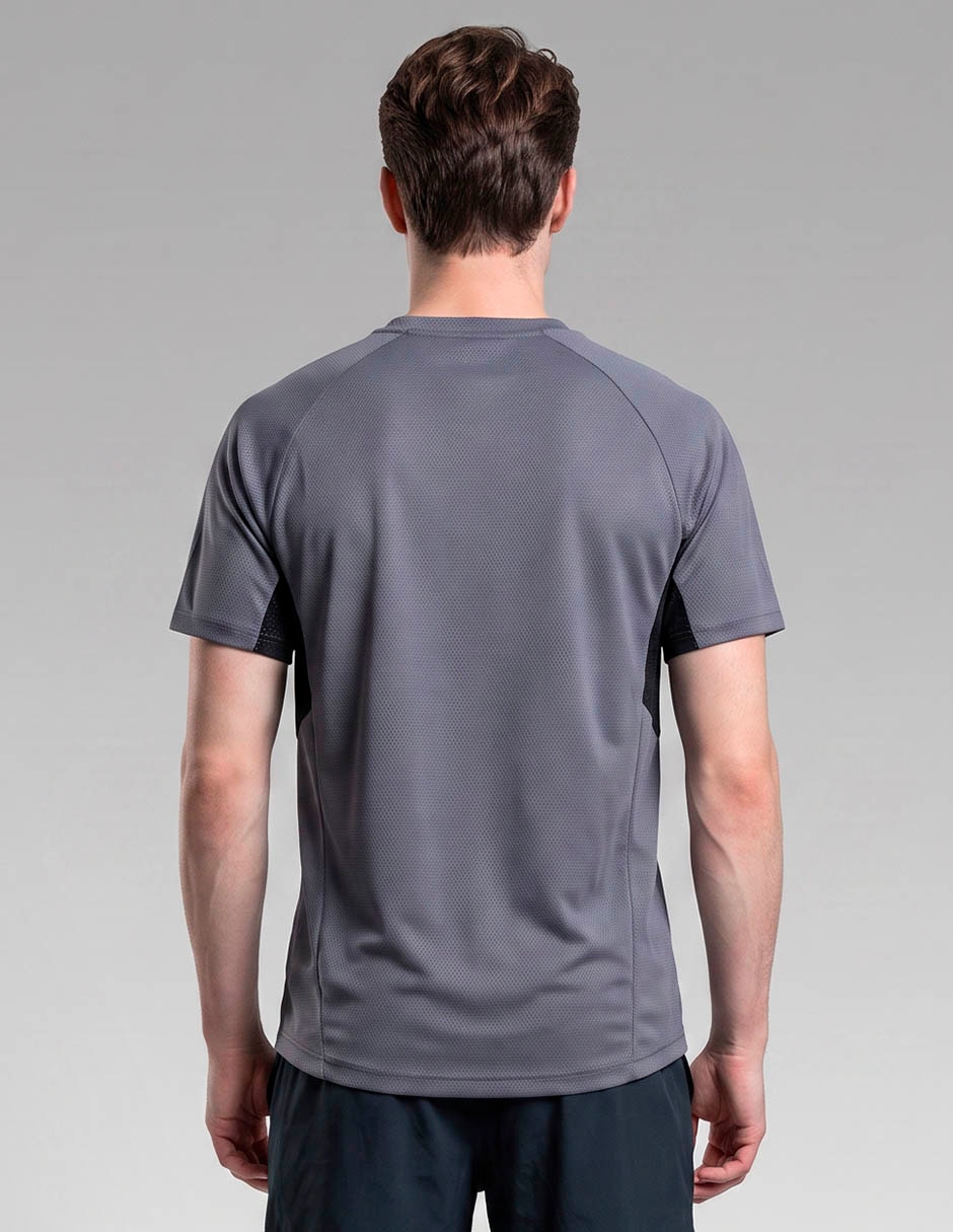 Playera deportiva para entrenamiento para hombre 2
