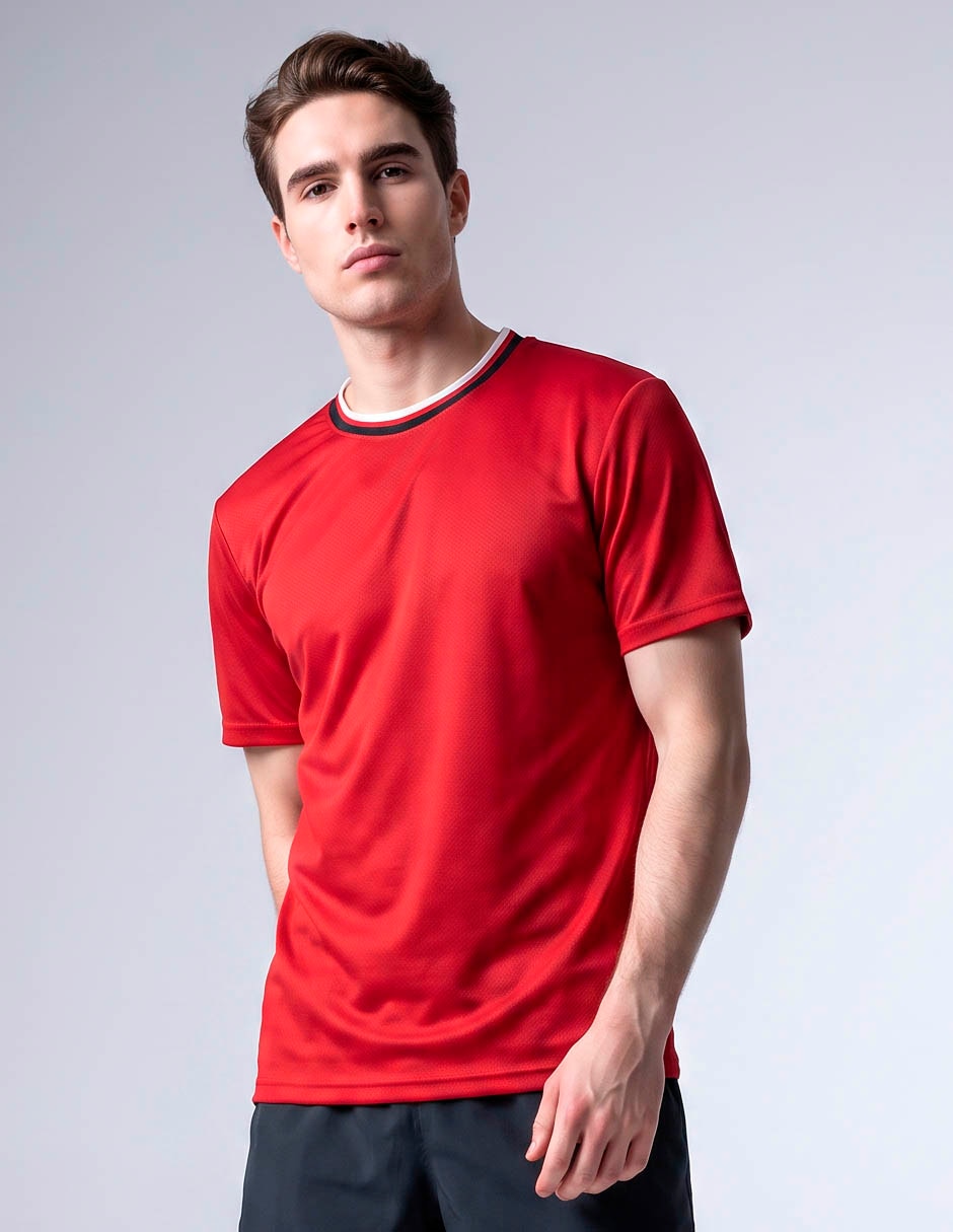 Playera deportiva para tennis para mujer Playera deportiva para tennis para mujer
