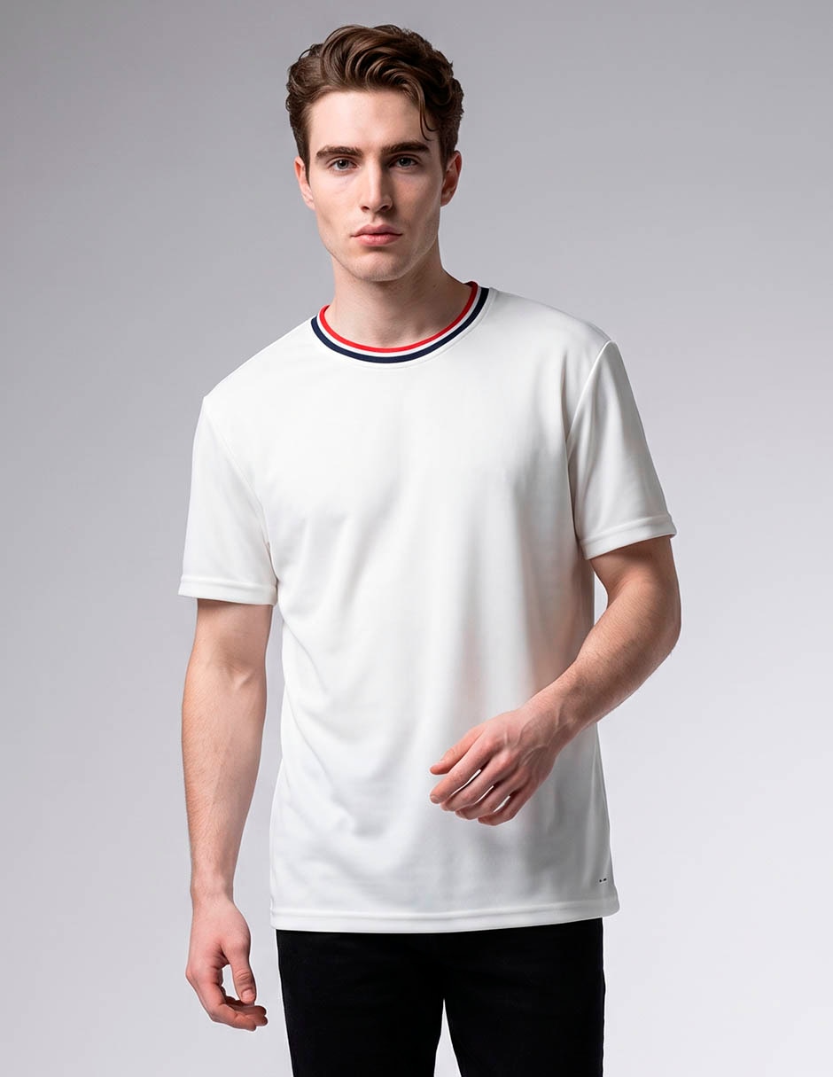 Playera deportiva para tennis para mujer Playera deportiva para tennis para mujer