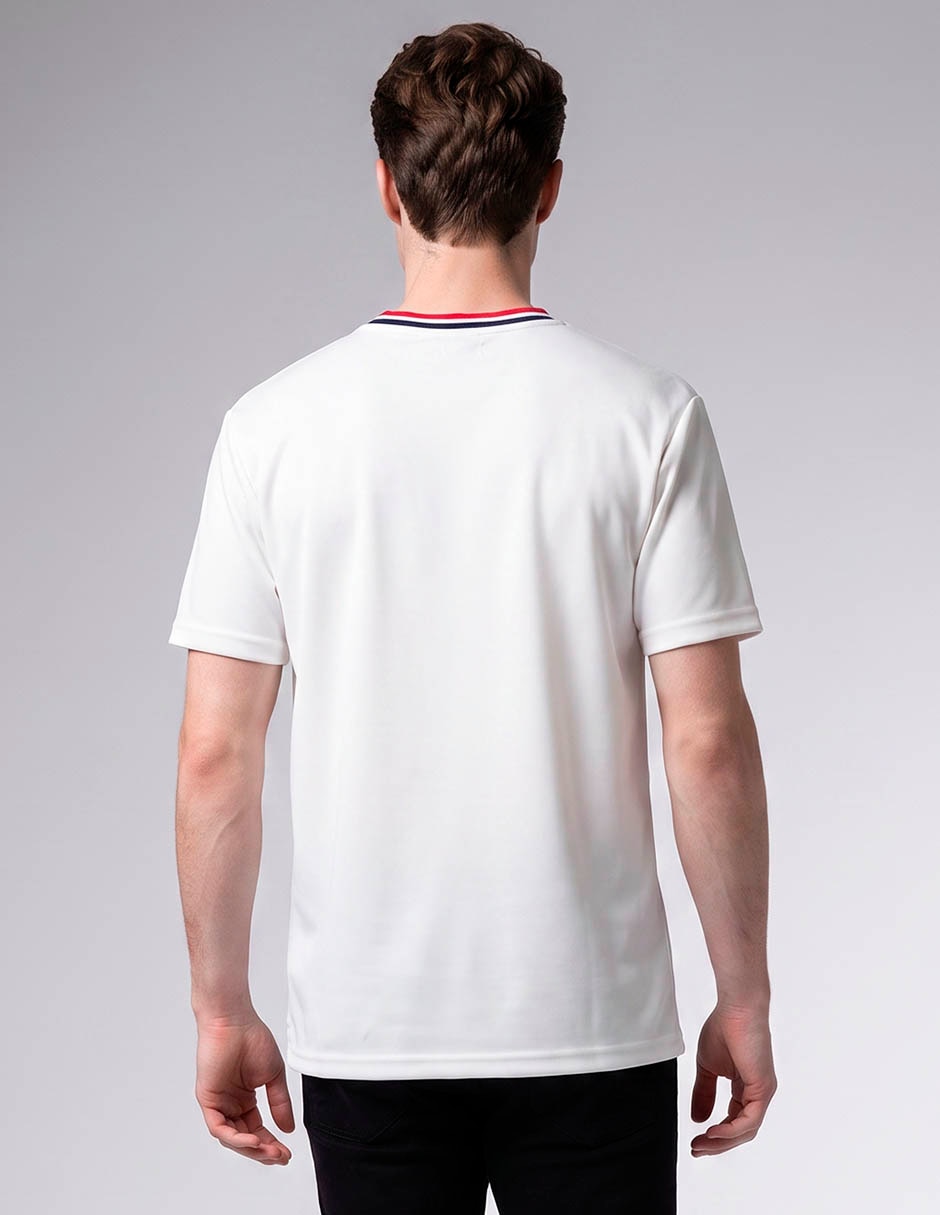 Playera deportiva para tennis para mujer 2