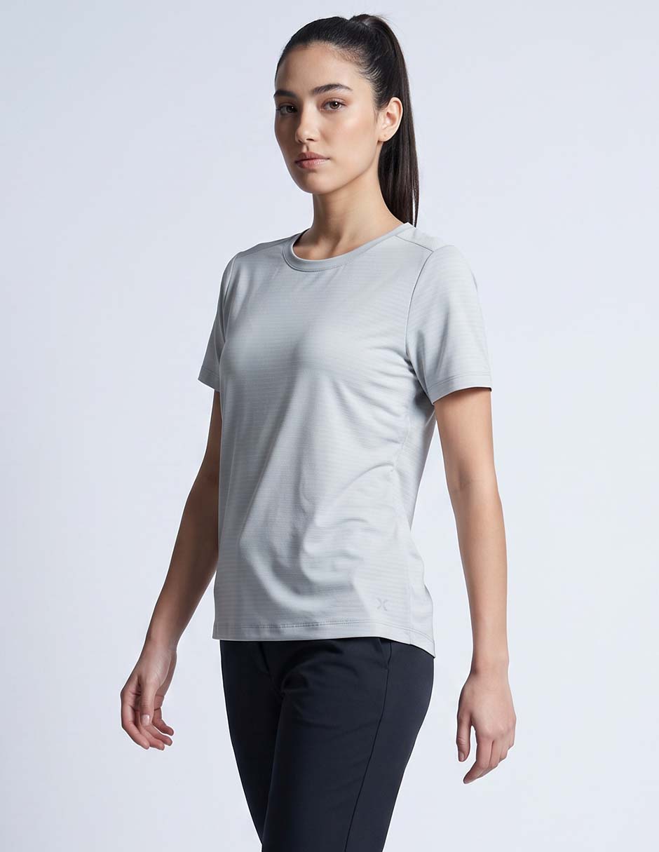 Playera deportiva para entrenamiento de mujer Playera deportiva para entrenamiento de mujer