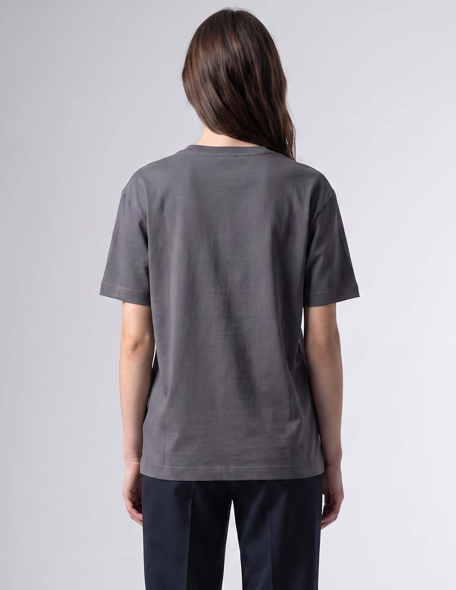 Playera deportiva para entrenamiento de mujer 2