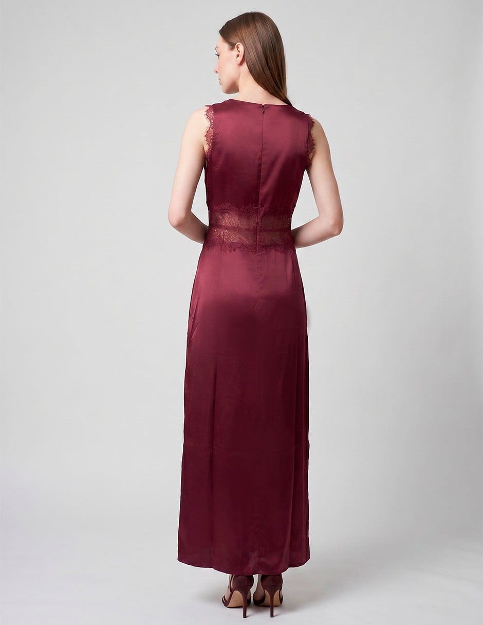 Vestido de fiesta de día Bebé para mujer