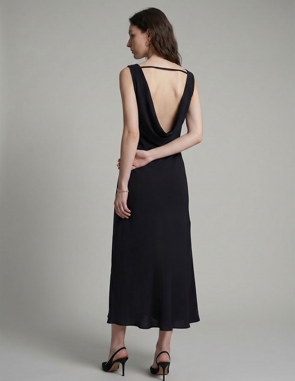 Vestido maxi para mujer