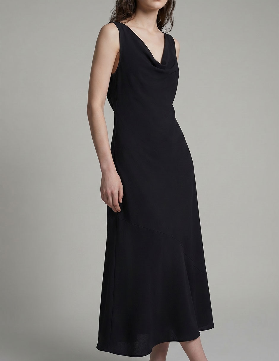 Vestido maxi para mujer