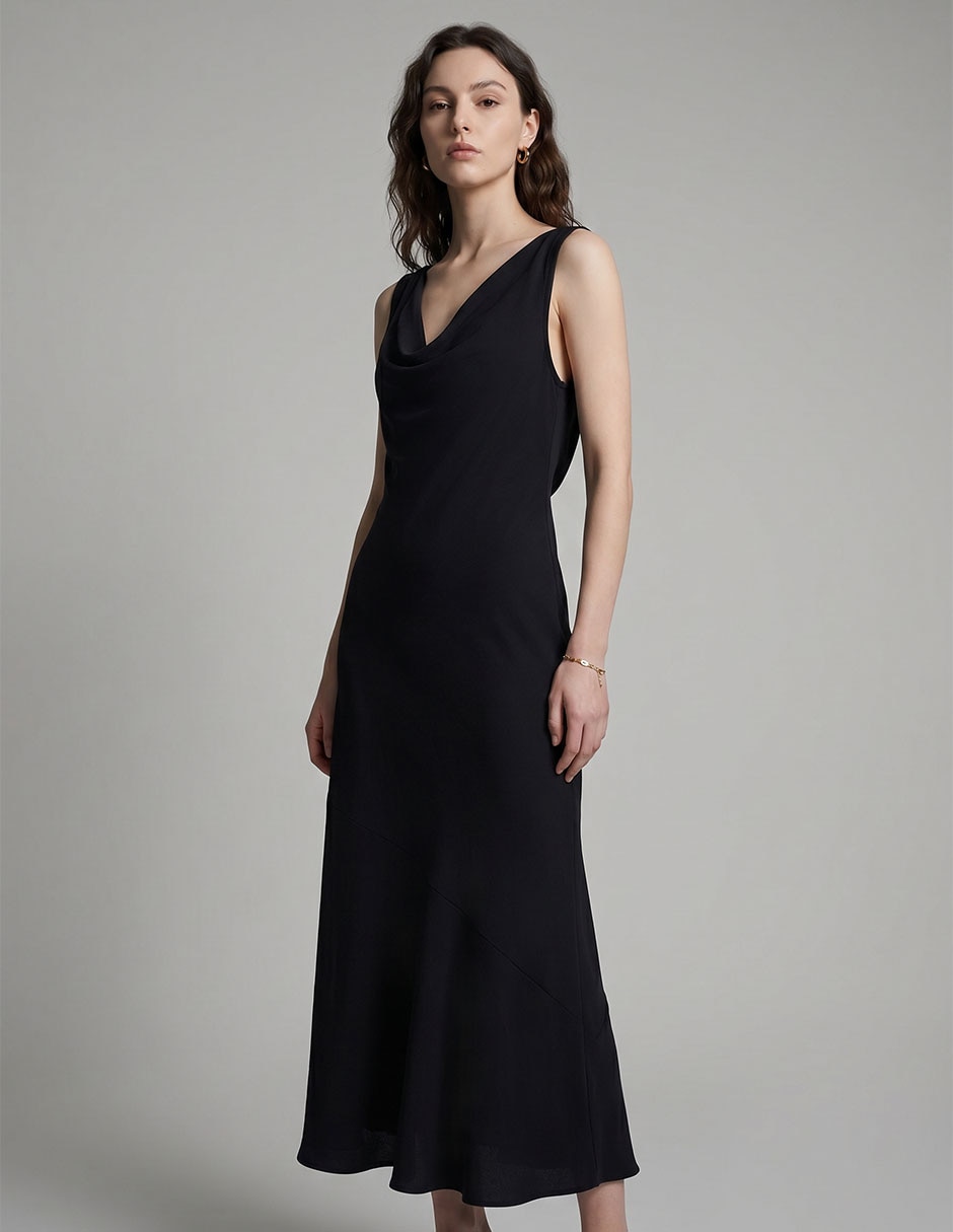 Vestido maxi para mujer Vestido maxi para mujer