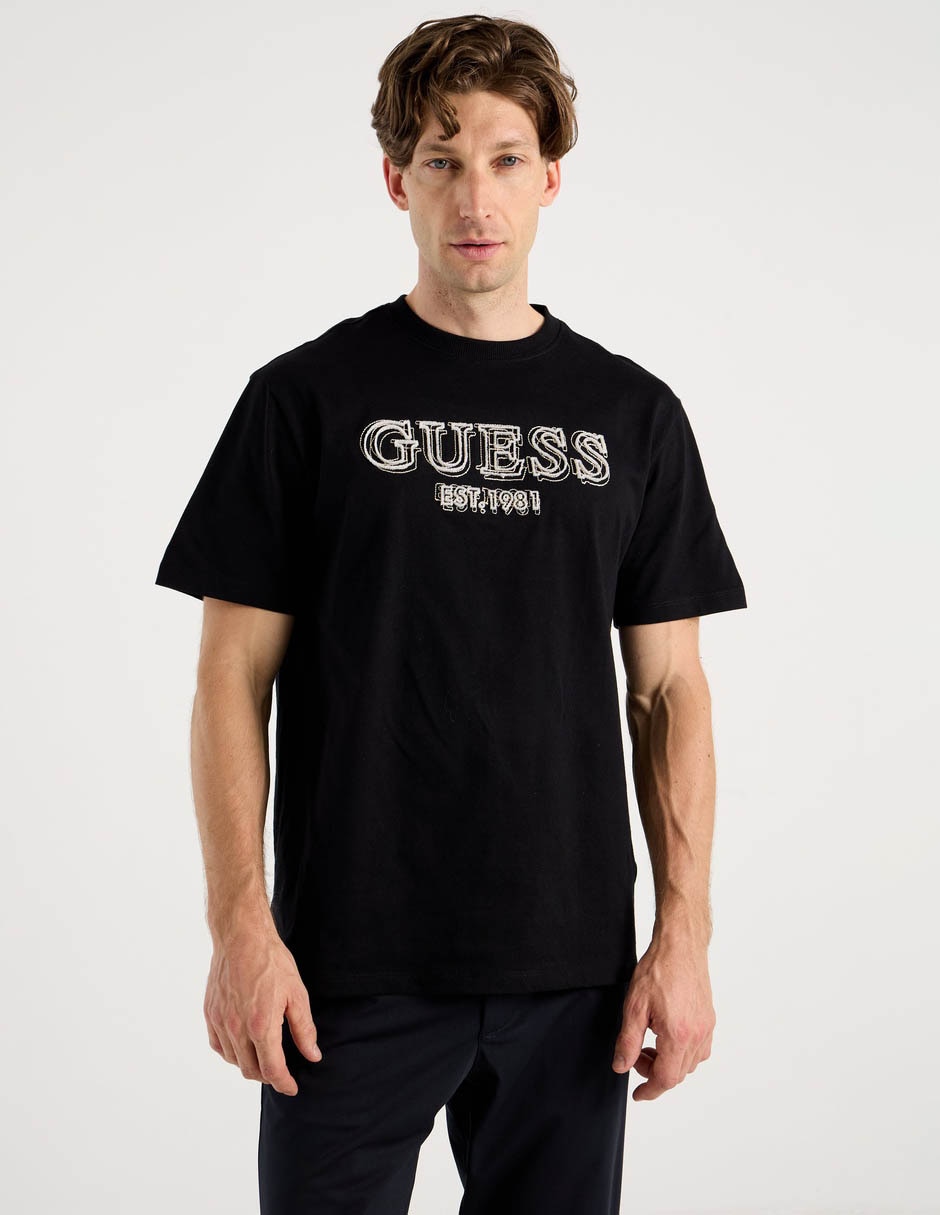 Playera cuello redondo para hombre 2