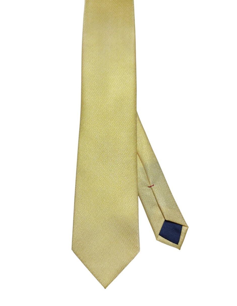 Corbata Hilfiger regular de seda estampada para hombre