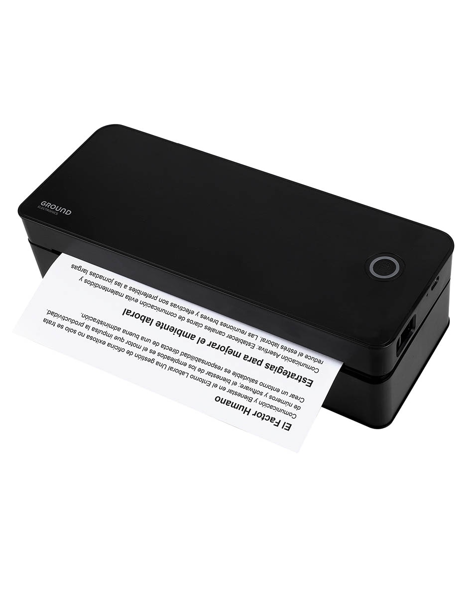 Impresora termica Ground Electronics 2