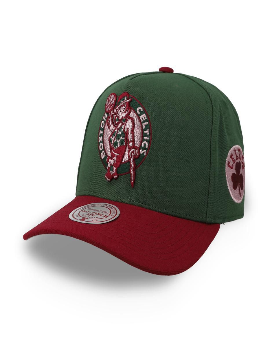 Gorra visera curva snapback 'para' básquetbol nba no aplica boston celtics 'para' unisex Gorra visera curva snapback 'para' básquetbol nba no aplica boston celtics 'para' unisex