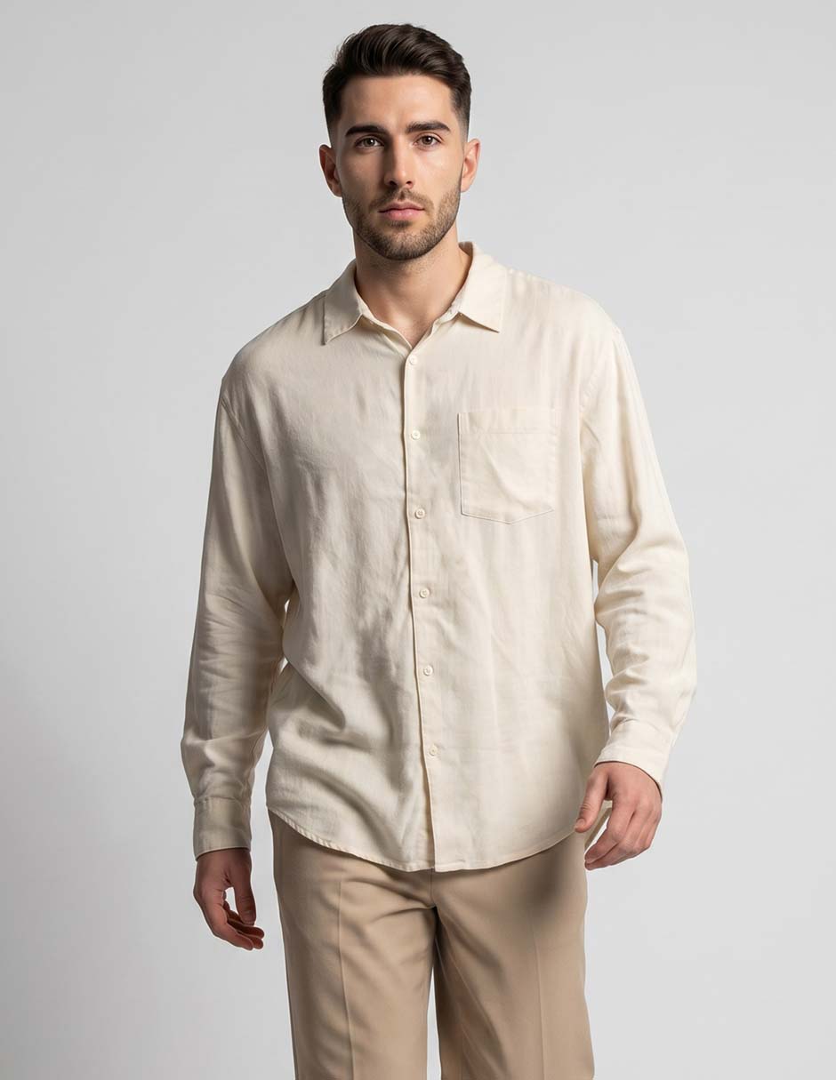 Camisa Elemento Uomo para hombre