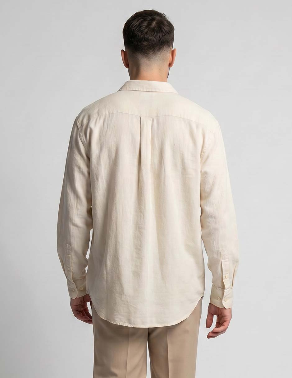 Camisa Elemento Uomo para hombre