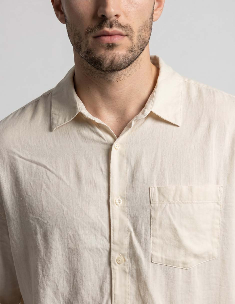 Camisa Elemento Uomo para hombre