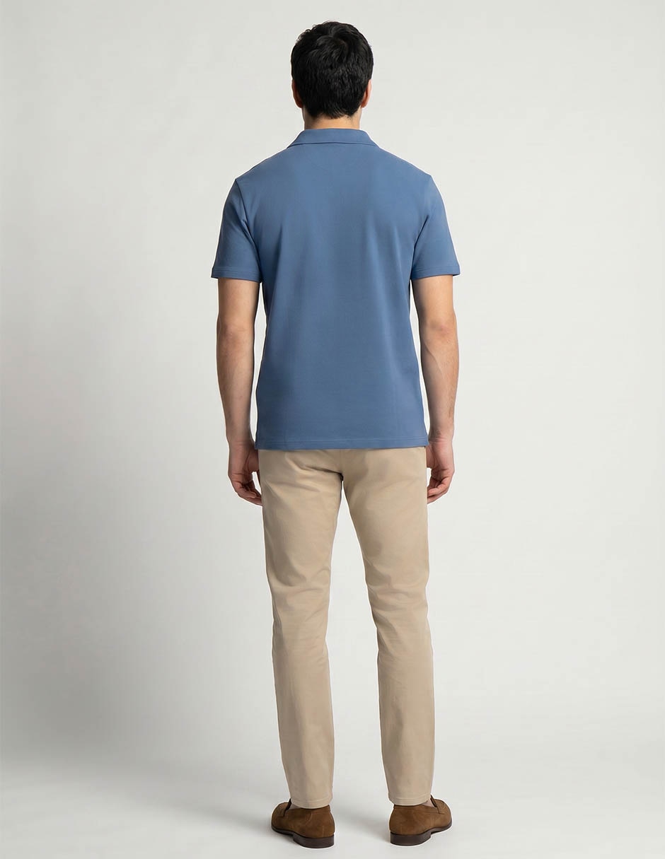 Playera tipo polo para hombre 2