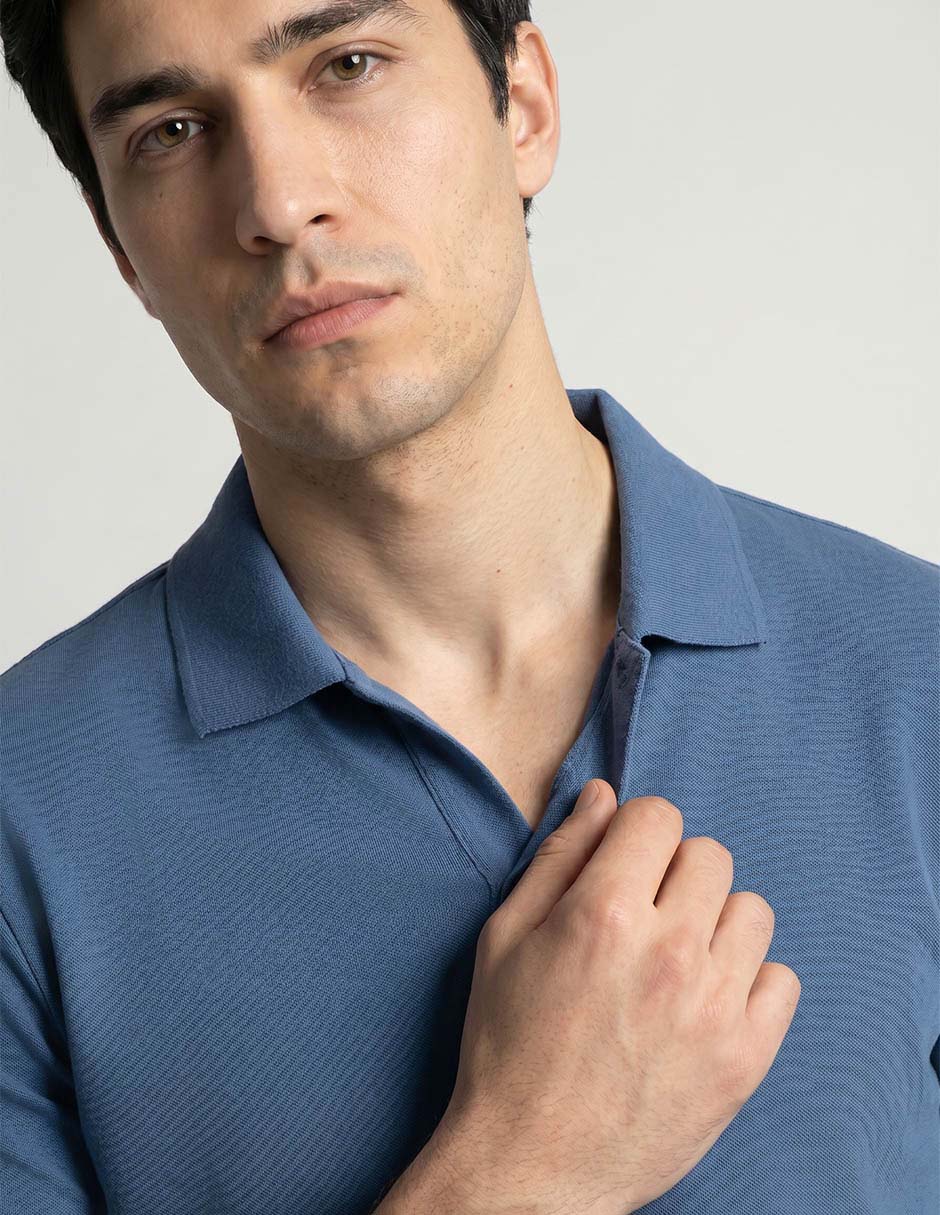 Playera tipo polo para hombre 3