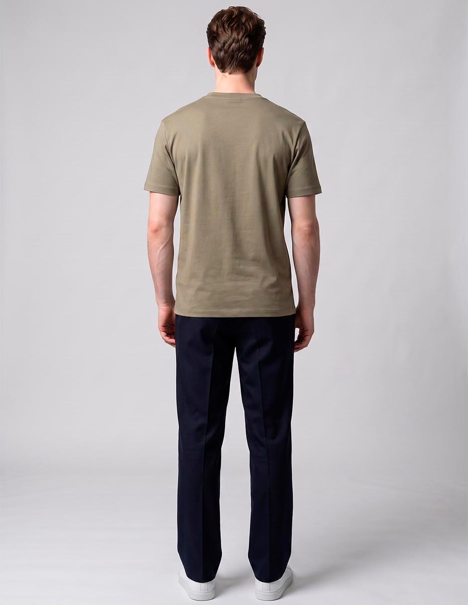 Playera elemnto uomo cuello redondo para hombre 2