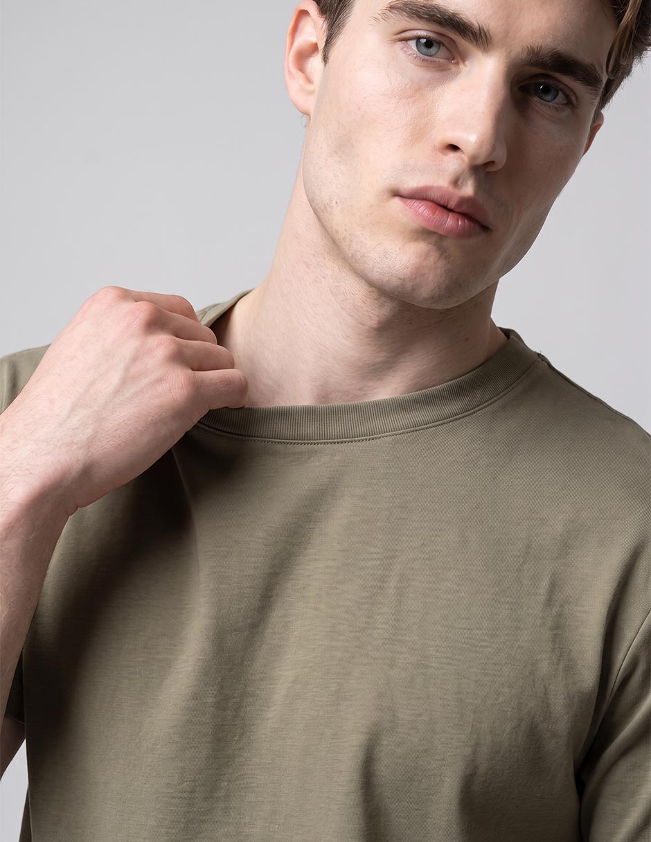 Playera elemnto uomo cuello redondo para hombre 3