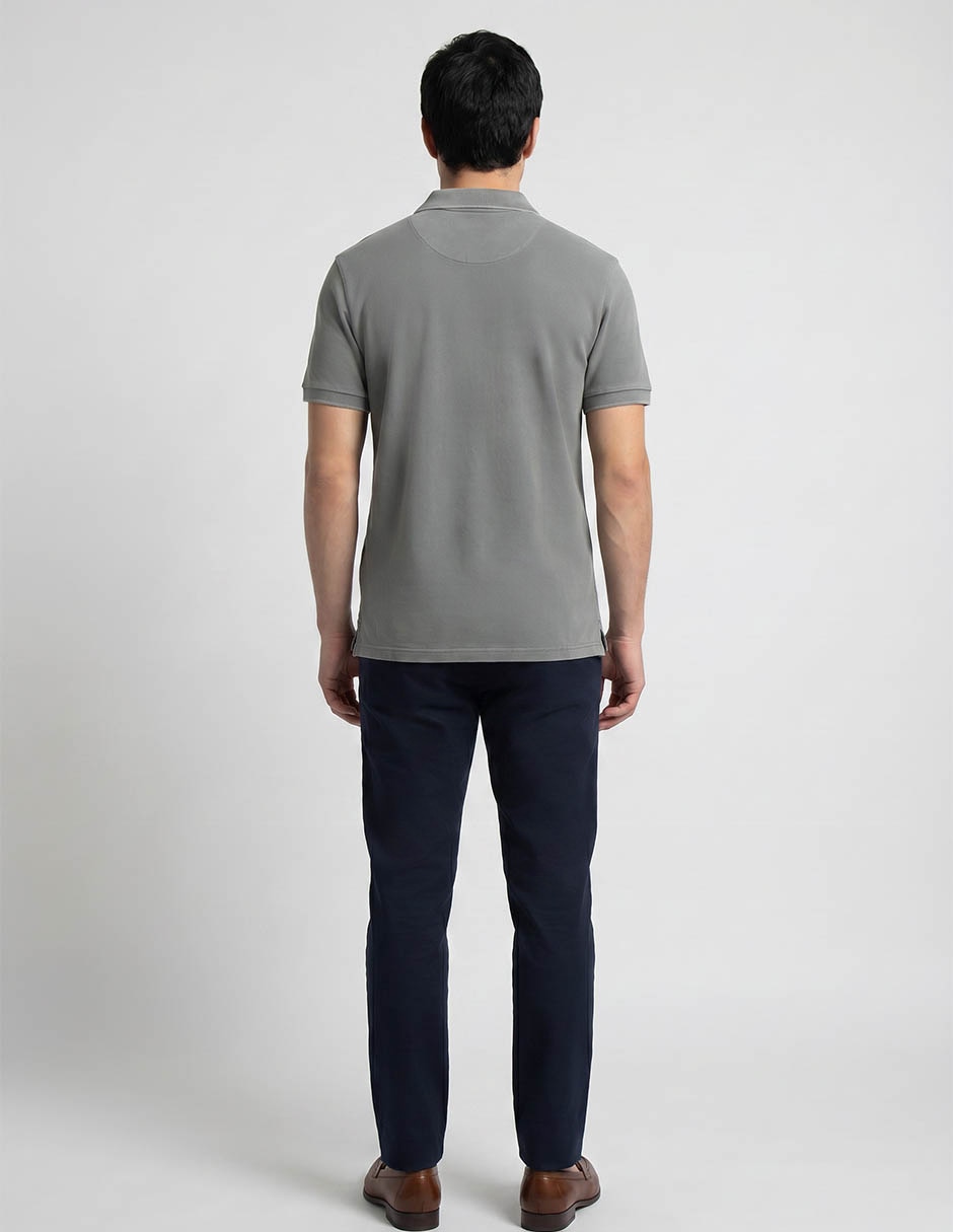 Playera tipo polo para hombre 2