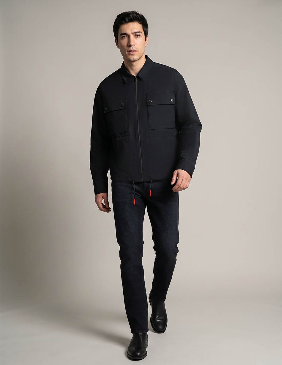 Chamarra para hombre