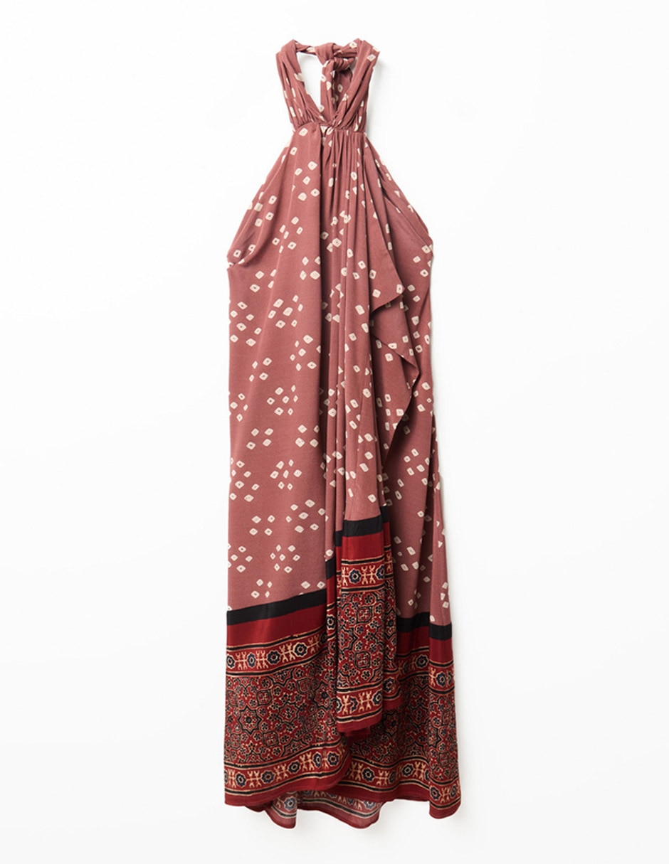 Vestido largo para mujer 6