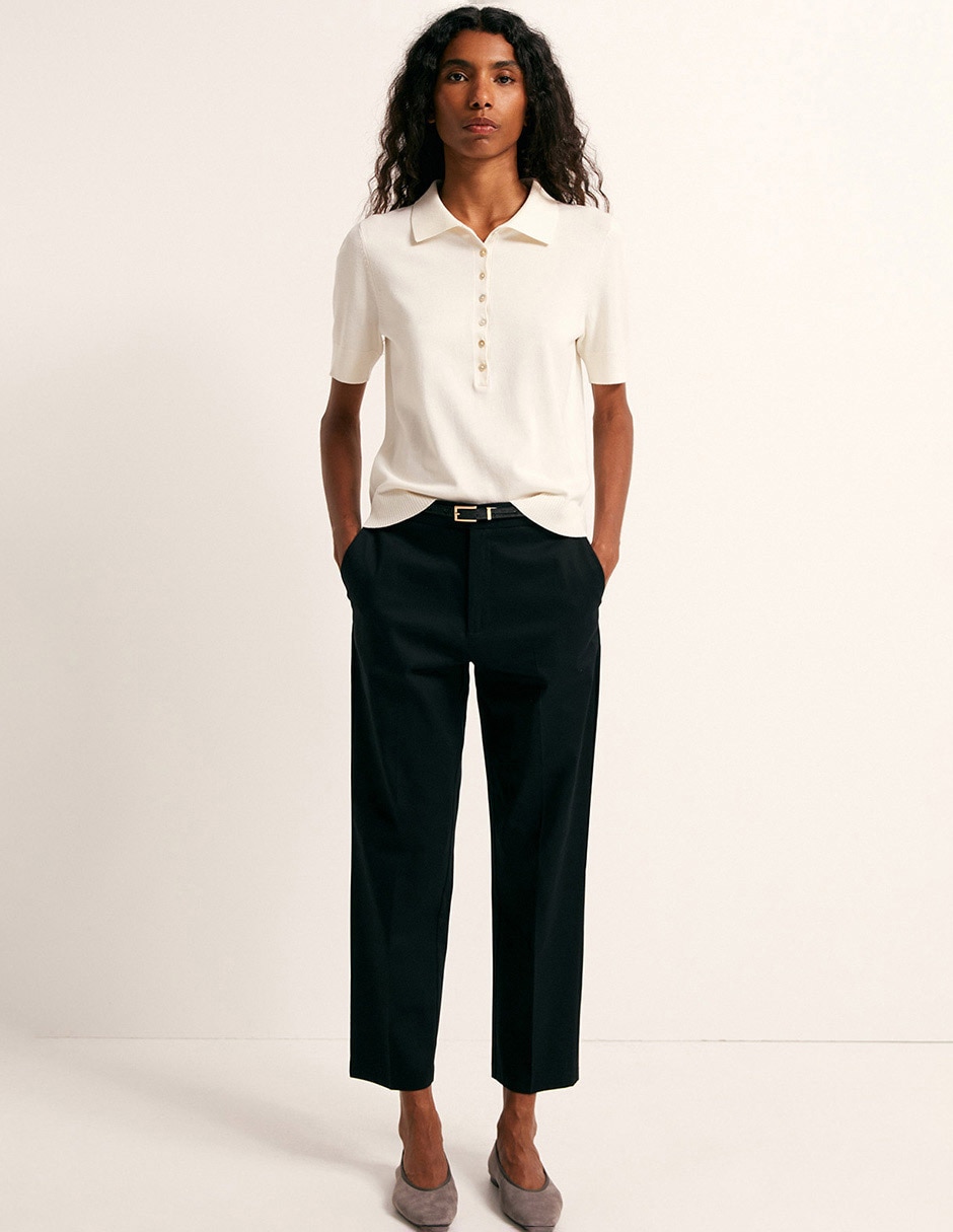 Pantalón de vestir para mujer 1