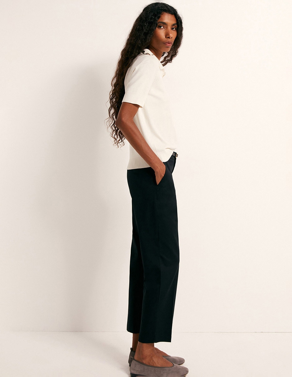 Pantalón de vestir para mujer 4