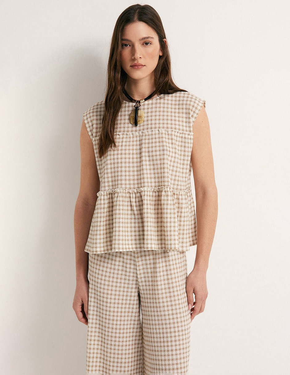 Blusa Sfera para mujer