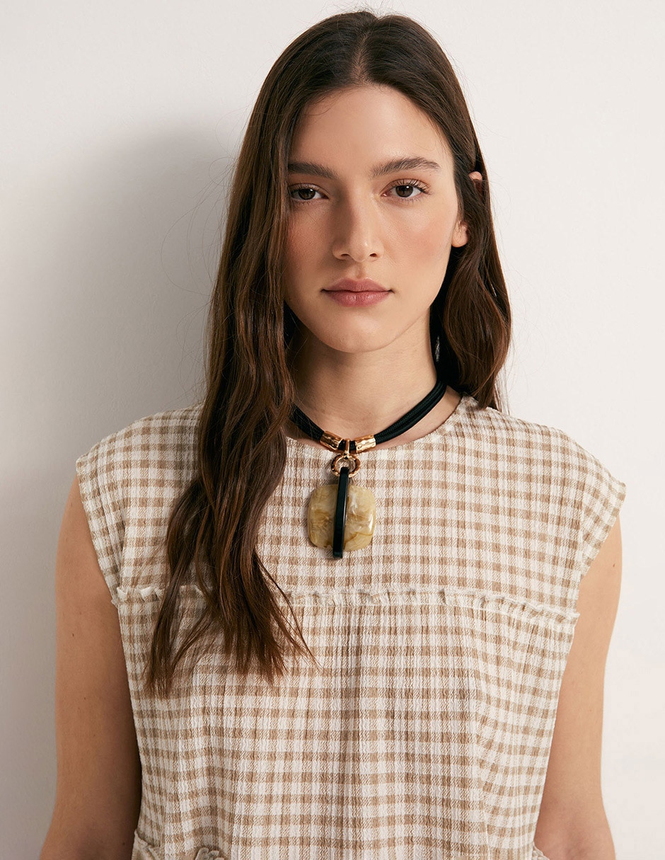 Blusa Sfera para mujer