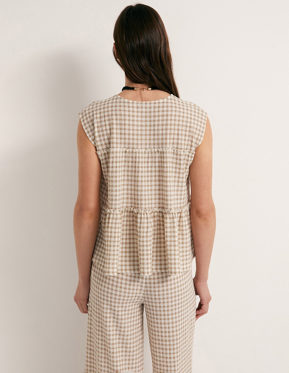 Blusa Sfera para mujer