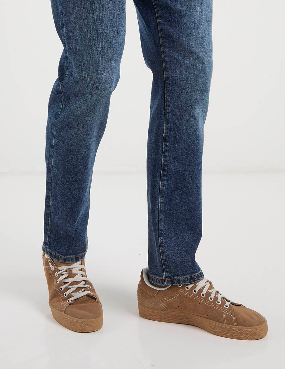 Jeans slim Joe's lavado medio para hombre 5