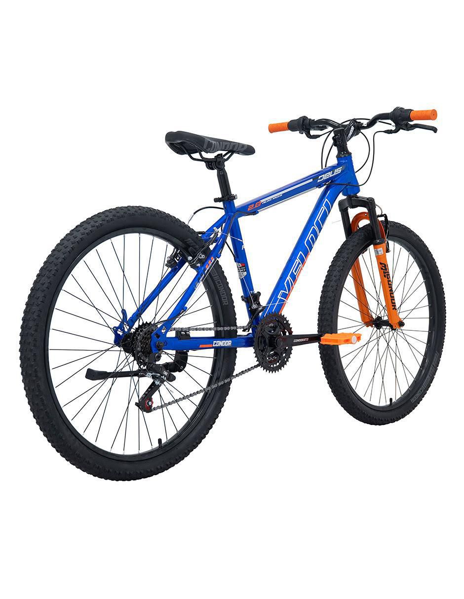 Bicicleta de montaña Veloci rodada 26 unisex