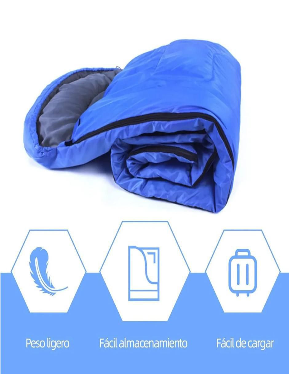 Bolsa de dormir 2