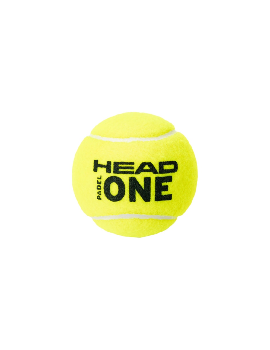 Set De Pelotas One Para Pádel 2