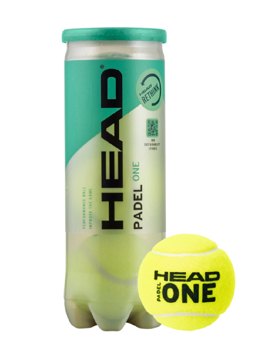 Set De Pelotas One Para Pádel 3