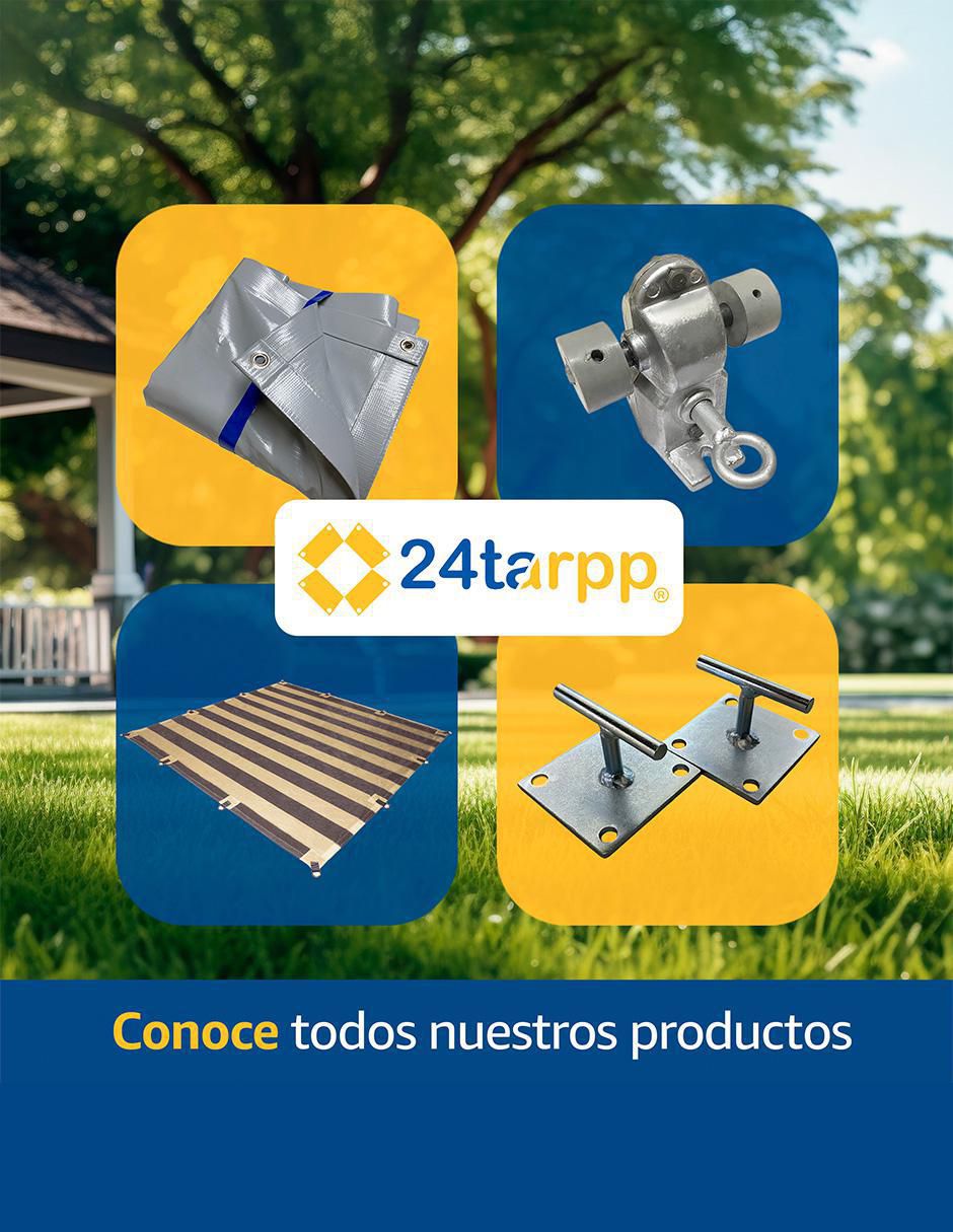 Lona impermeable 7