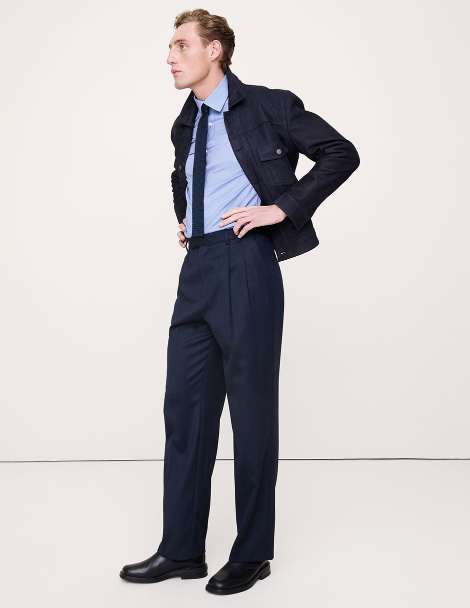 Camisa casual de algodón para hombre 3