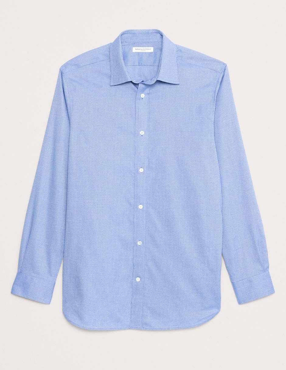 Camisa casual de algodón para hombre 4